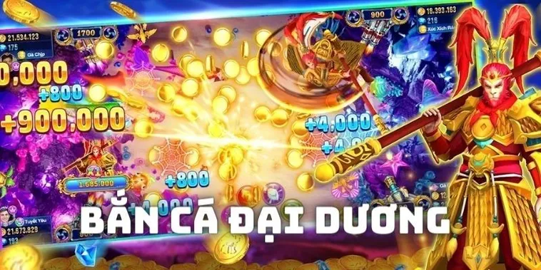 Cách Chơi Bắn Cá Đại Dương E2BET Chinh Phục Thủy Quái Kraken 1 Cách Chơi Bắn Cá Đại Dương E2BET Chinh Phục Thủy Quái Kraken