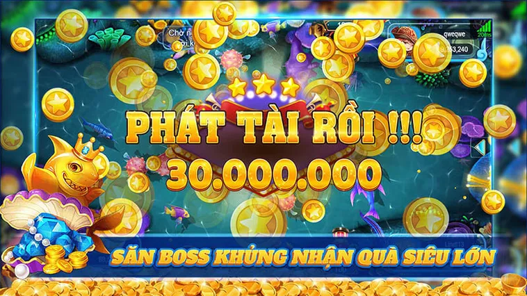 Cách Chơi Thợ Săn Cá Tại E2BET Thắng Lớn Mỗi Ngày 2 Cách Chơi Thợ Săn Cá Tại E2BET Thắng Lớn Mỗi Ngày