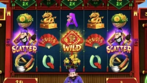 Mẹo Chơi Nổ Hũ Ông Đồ Tại E2BET Săn Jackpot Tiền Tỷ 2025