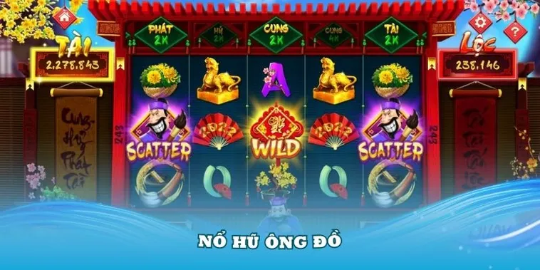 Mẹo Chơi Nổ Hũ Ông Đồ Tại E2BET Săn Jackpot Tiền Tỷ 2025 2 Mẹo Chơi Nổ Hũ Ông Đồ Tại E2BET Săn Jackpot Tiền Tỷ 2025