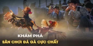 Chinh Phục Đá Gà GA28 Tại E2BET Với Chiến Thuật Bất Bại
