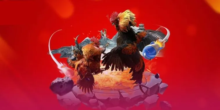 Đá Gà E2BET Đấu Trường Thomo Máu Lửa Nhận Thưởng 8 Chữ Số
