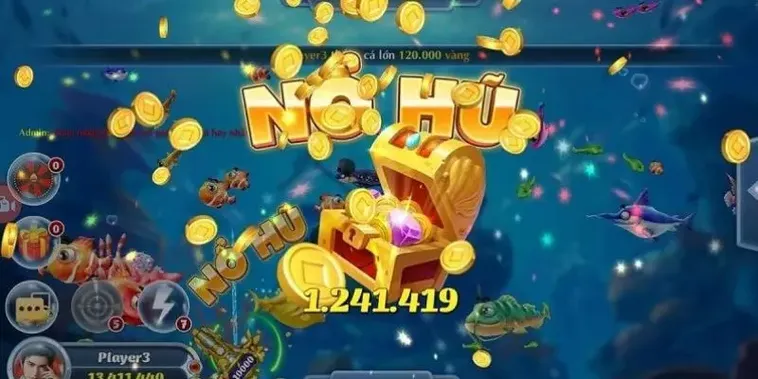 Quay Nổ Hũ E2BET Giật Jackpot Tiền Tỷ Trong Tầm Tay