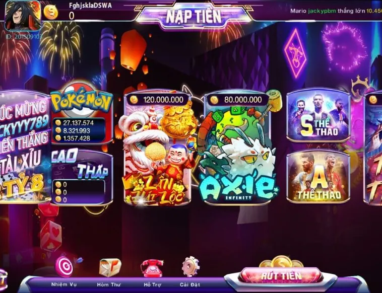 Hướng Dẫn Cách Chơi Nổ Hũ Lân Hái Lộc E2BET Tối Ưu Jackpot Cho Người Mới 1 Hướng Dẫn Cách Chơi Nổ Hũ Lân Hái Lộc E2BET Tối Ưu Jackpot Cho Người Mới