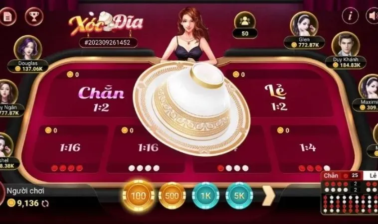Bí Kíp Chơi Xóc Đĩa Tại E2BET Luôn Thắng Từ Chuyên Gia 2 Bí Kíp Chơi Xóc Đĩa Tại E2BET Luôn Thắng Từ Chuyên Gia